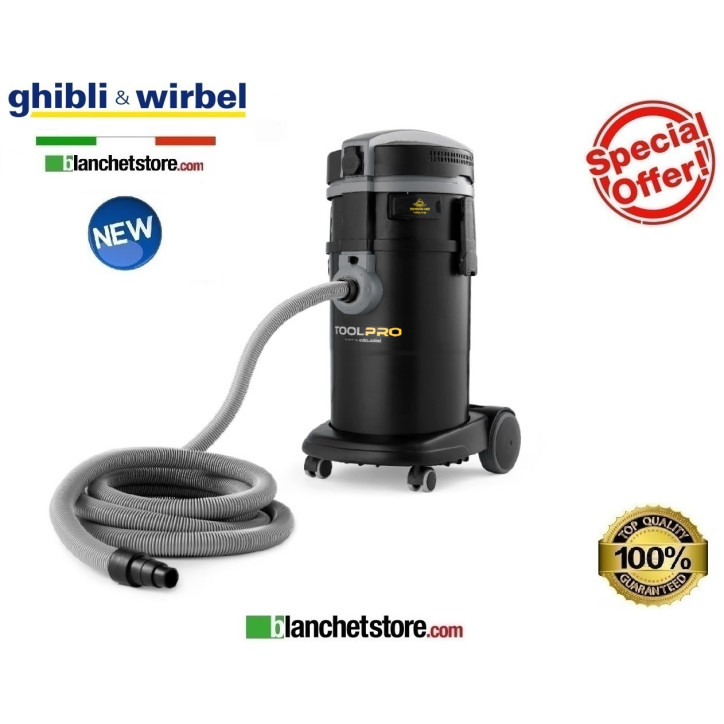 Vacuum cleaner Ghibli & Wirbel Power Tool Prp FD 36 P EL 36 Lt Vacuum cleaner Ghibli & Wirbel Power Tool Prp FD 36 P EL 36 Lt