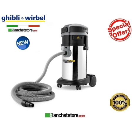 Vacuum cleaner Ghibli & Wirbel Power Tool Prp FD 36 I EL 36 Lt