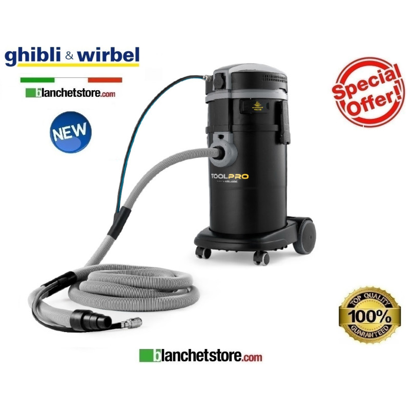 Aspirapolvere Ghibli & Wirbel Power Tool Pro FD 36 P COMBI 36LT