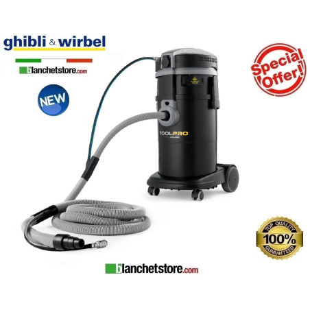 Vacuum cleaner Ghibli & Wirbel Power Tool Prp FD 36 P COMBI 36Lt