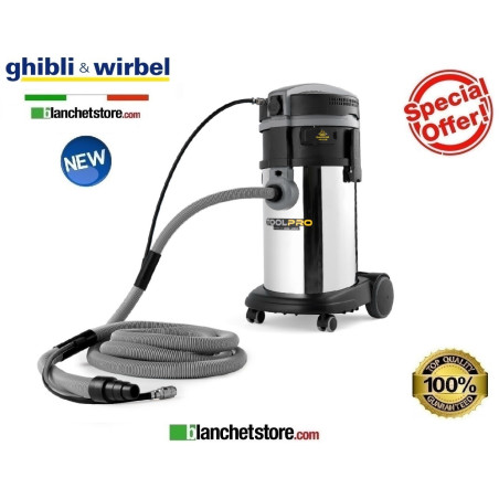 Vacuum cleaner Ghibli & Wirbel Power Tool Prp FD 36 I COMBI 36Lt