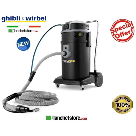 Aspirapolvere Ghibli & Wirbel Power Tool Pro FD 50 P COMBI 50LT