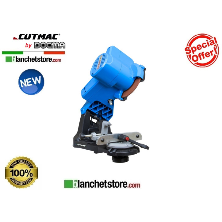 Aiguiseur de chaîne électrique Cutmac ALG 120 by Docma 220Volt 810017 Aiguiseur de chaîne électrique Cutmac ALG 120 by Docma 220Volt 810017
