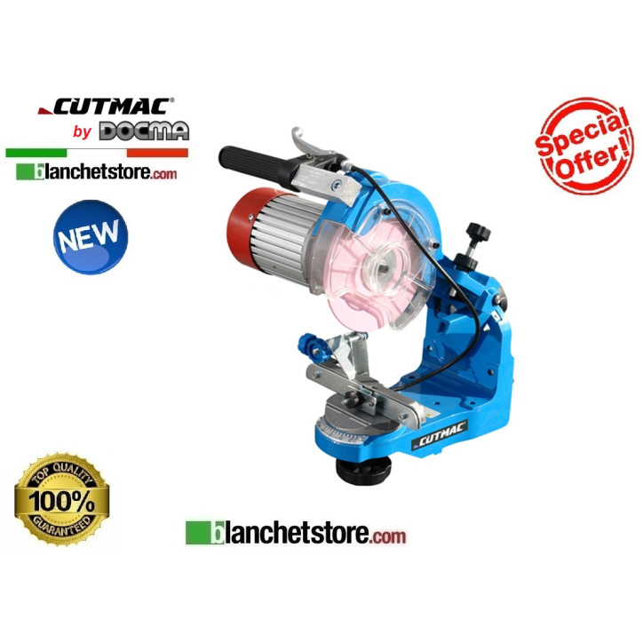 electric chains sharpener Cutmac ALG 150 PRO by Docma 220Volt 810031