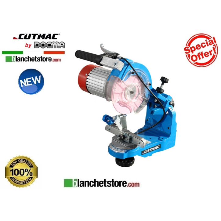 electric chains sharpener Cutmac ALG 150 PRO by Docma 220Volt 810031 electric chains sharpener Cutmac ALG 150 PRO by Docma 220Volt 810031