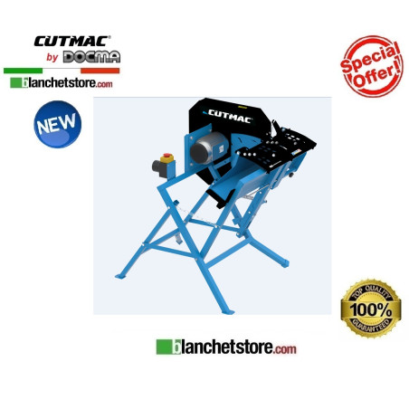 Scie circulaire Cutmac TTG400 PLUS 220 Volt 1800W