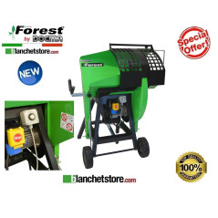 Sega circolare tagliatronchi FOREST TT600 220Volt 3Hp