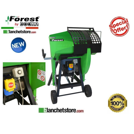 Circular saw FOREST TT600 220Volt 3Hp