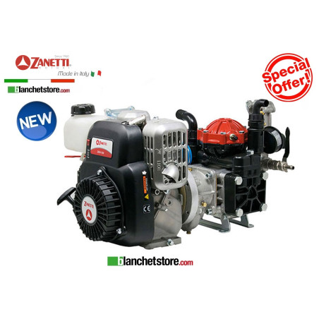 pompe a eau pulverisation Zanetti ZEN-30i 35Lt/min 0-30bar