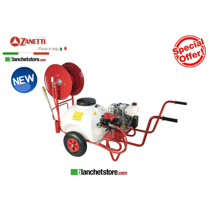 pompe a eau pulverisation Zanetti ZEN-C70 25i 25Lt/min 0-25bar