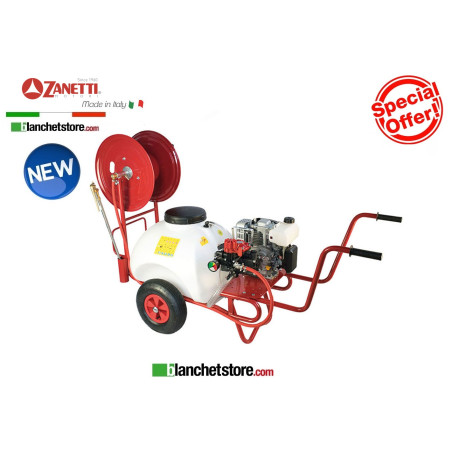 pompe a eau pulverisation Zanetti ZEN-C120 25i 25Lt/min 0-25bar