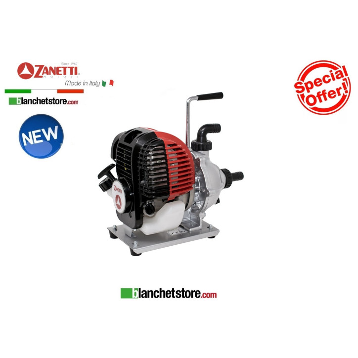 Water pump low prevalence Zanetti ZBP 25 35BA 135l/min Water pump low prevalence Zanetti ZBP 25 35BA 135l/min