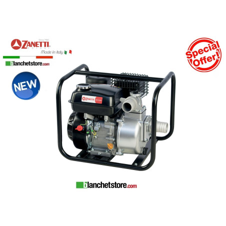Water pump low prevalence Zanetti ZBP 50 200BA 590l/min