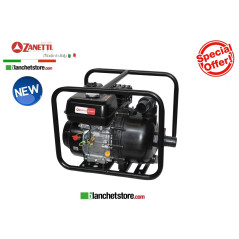 Motopompa a bassa prevalenza Zanetti ZBP 50 200BX 583LT/min