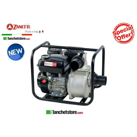 Motopompa a bassa prevalenza Zanetti ZBP 80 200BA 920LT/min