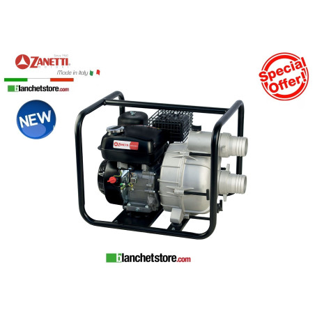 Motopompa a bassa prevalenza Zanetti ZBP 80 200TA 920LT/min