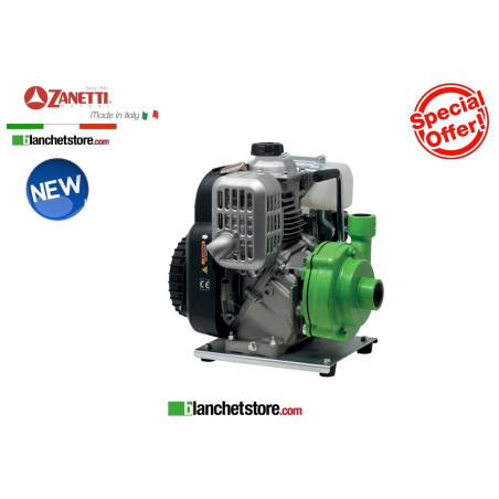 pompe a eau centrifuge Zanetti ZEN 25 150CGX 145Lt/min