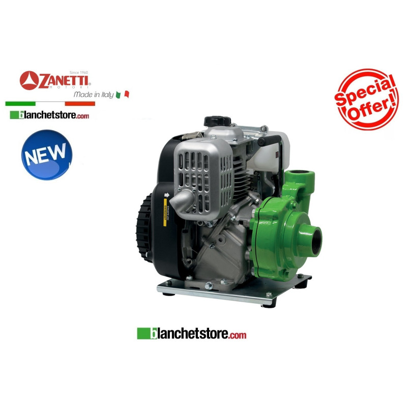 Motopompa centrifuga Zanetti ZEN 40 150CG 285LT/min