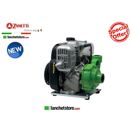 Motopompa centrifuga Zanetti ZEN 40 150CG 285LT/min