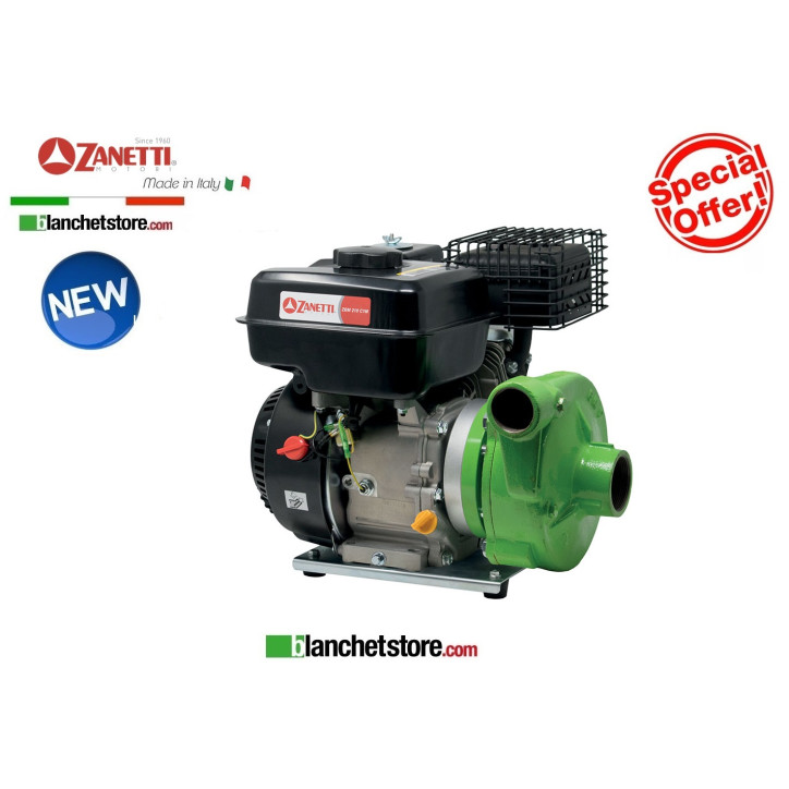 pompe a eau centrifuge Zanetti ZEN 40 210CG 250Lt/min