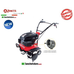 Motozappa Zanetti ZBT 55.10 SA 160cc Cambio 1AV 5,0HP