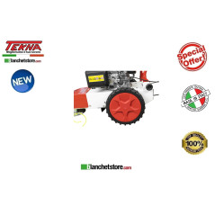 DECESPUGLATORE A RUOTE TEKNA TR 50 LONCIN 190 6,0HP