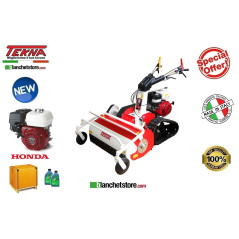 Trinciasarmenti a cingoli Tekna TTC 80 Honda GX 390  390cc 14HP