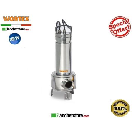 Electric pump pump Wortex SVS 2000-TV loaded waters 1750W 380 v