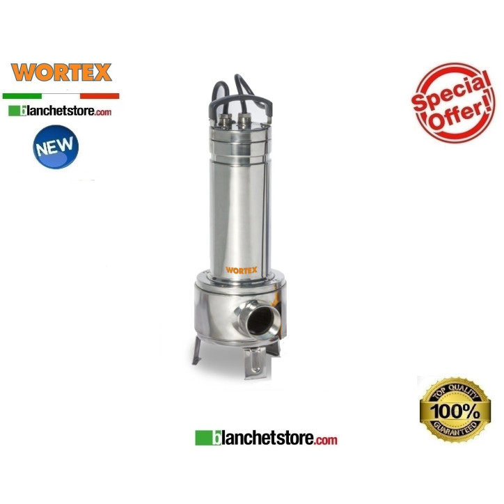 Electric pump pump Wortex SVS 2000-TV loaded waters 1750W 380 v