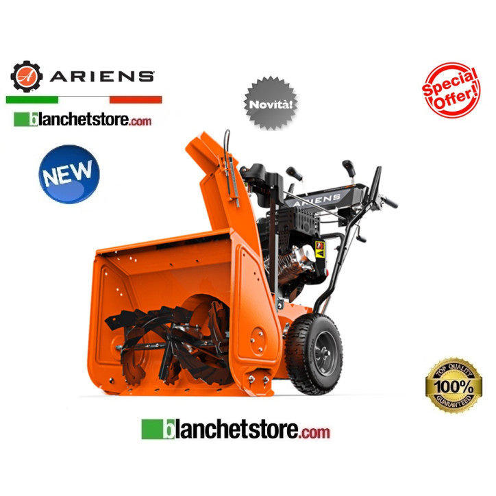 Turbina da neve a ruote Ariens Classic 24 920328 7Hp 208cc Turbina da neve a ruote Ariens Classic 24 920328 7Hp 208cc
