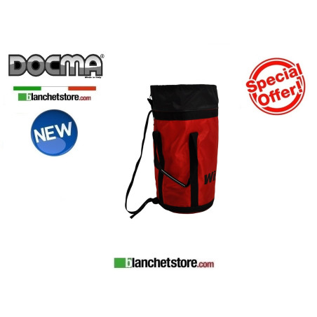 SACCA PORTA FUNE FOREST WINCH VF80-VF105 RED IRON