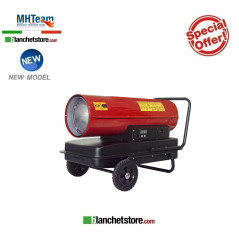 Genaeratore aria calda a gasolio MHTEAM  DH1-50 45,7 Kw