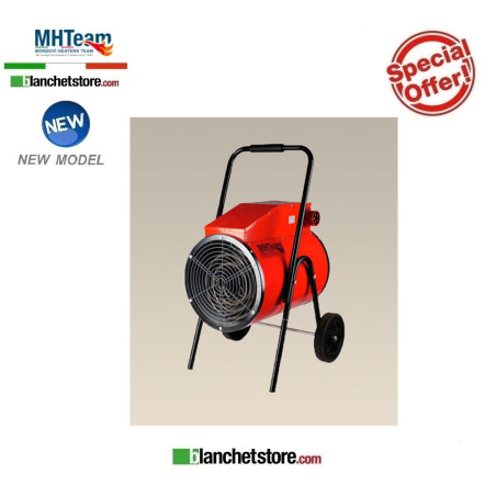 Electric hot air generator MHTEAM EH5-30 380V