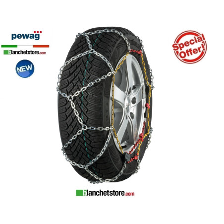CHAINES A NEIGE POUR VOITURES PEWAG BRENTA-C XMR 69