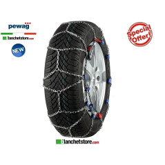 CATENE DA NEVE PER AUTO PEWAG SERVO SPORT RSS 60