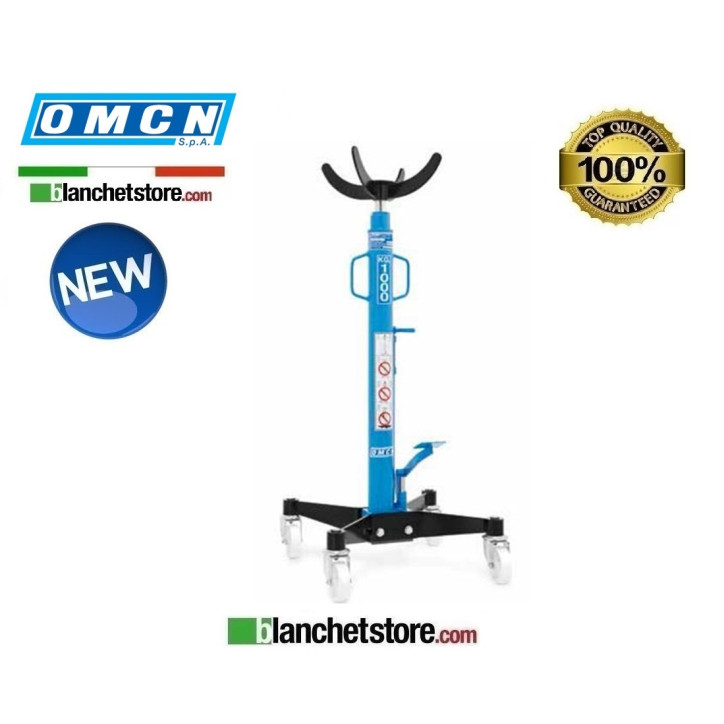 SOLLEVATORE IDRAULICO PER FOSSA OMCN SIF4/73 PORT. 2500KG SOLLEVATORE IDRAULICO PER FOSSA OMCN SIF4/73 PORT. 2500KG