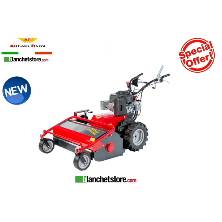 Trinciasarmenti Meccanica Benassi TR 900 IDRO B&S 3125 9.1HP Trinciasarmenti Meccanica Benassi TR 900 IDRO B&S 3125 9.1HP