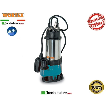 Elettropompa pompa Worx Wortex SWS 350/S acque cariche 350W 220V