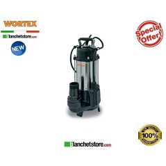Elettropompa pompa Worx Wortex SWS 800/S acque cariche 750W 220V