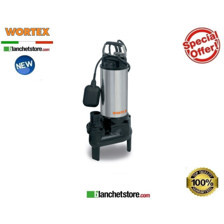 Pompe électrique Worx Wortex SWS1000/S Eaux charge 1250W 220V