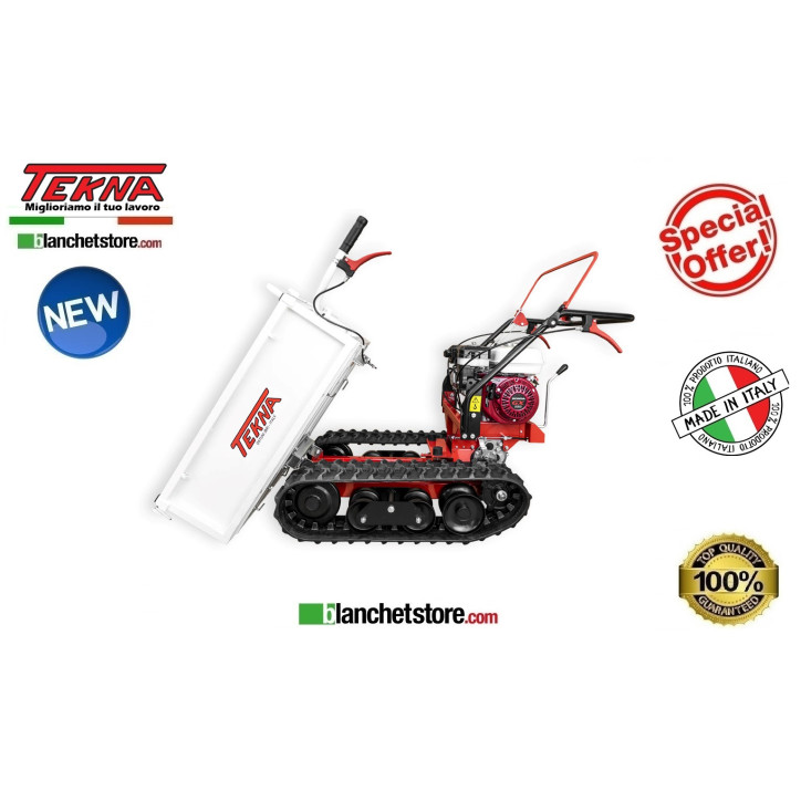 TRASPORTER TEKNA TT350 HONDA GX160 RIB.IDR..300KG