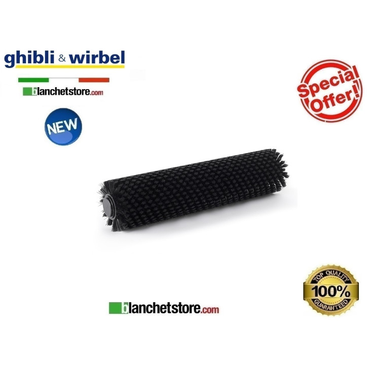 Brosse pour Rolly Tynex gr.360 Noir NRG 7 1/2 -11 40.50000.03