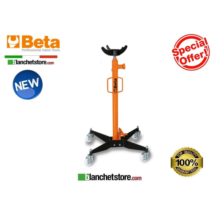 SOLLEVATORE IDRAULICO SOTTOPONTE BETA 3026 0.5 500KG SOLLEVATORE IDRAULICO SOTTOPONTE BETA 3026 0.5 500KG
