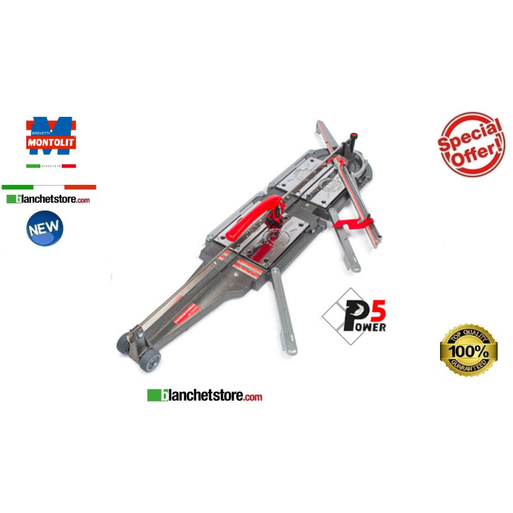 Coupe carrelage MONTOLIT MASTERPIUMA POWER 5 131 P5 Coupe carrelage MONTOLIT MASTERPIUMA POWER 5 131 P5
