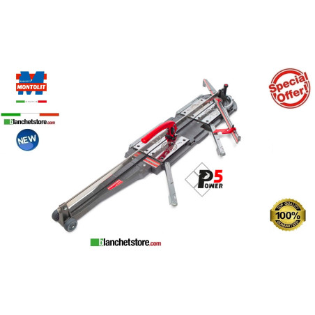 tagliapiastrelle MONTOLIT MASTERPIUMA POWER 5 161 P5