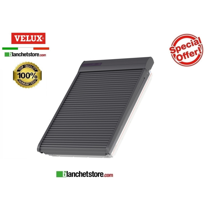 Volet roulant solaire pour Velux SSL 0000S pour BK04 47X98