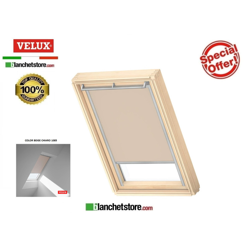 Tenda oscurante Velux (DKL) per GGL-GGU BK04 Beige chiaro 1085