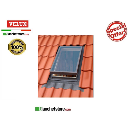 Lucarne de sortie toit Velux VLT 1000 033 85X85 economique