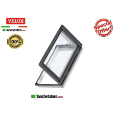 Finestra per uscita tetti Velux GXU 0070 FK06 66X118 poliuretano