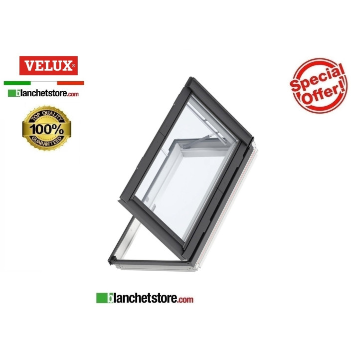 Fenetre de sortie toit Velux GXU 0070 FK06 66X118 polyurethane